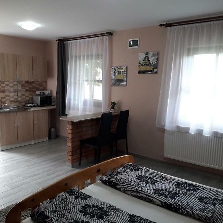 Aquatherma Apartman Sárospatak Extérieur photo