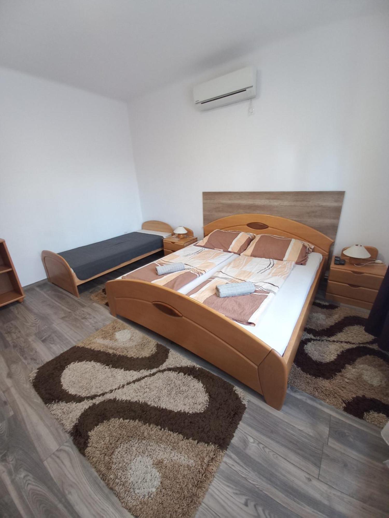 Aquatherma Apartman Sárospatak Extérieur photo