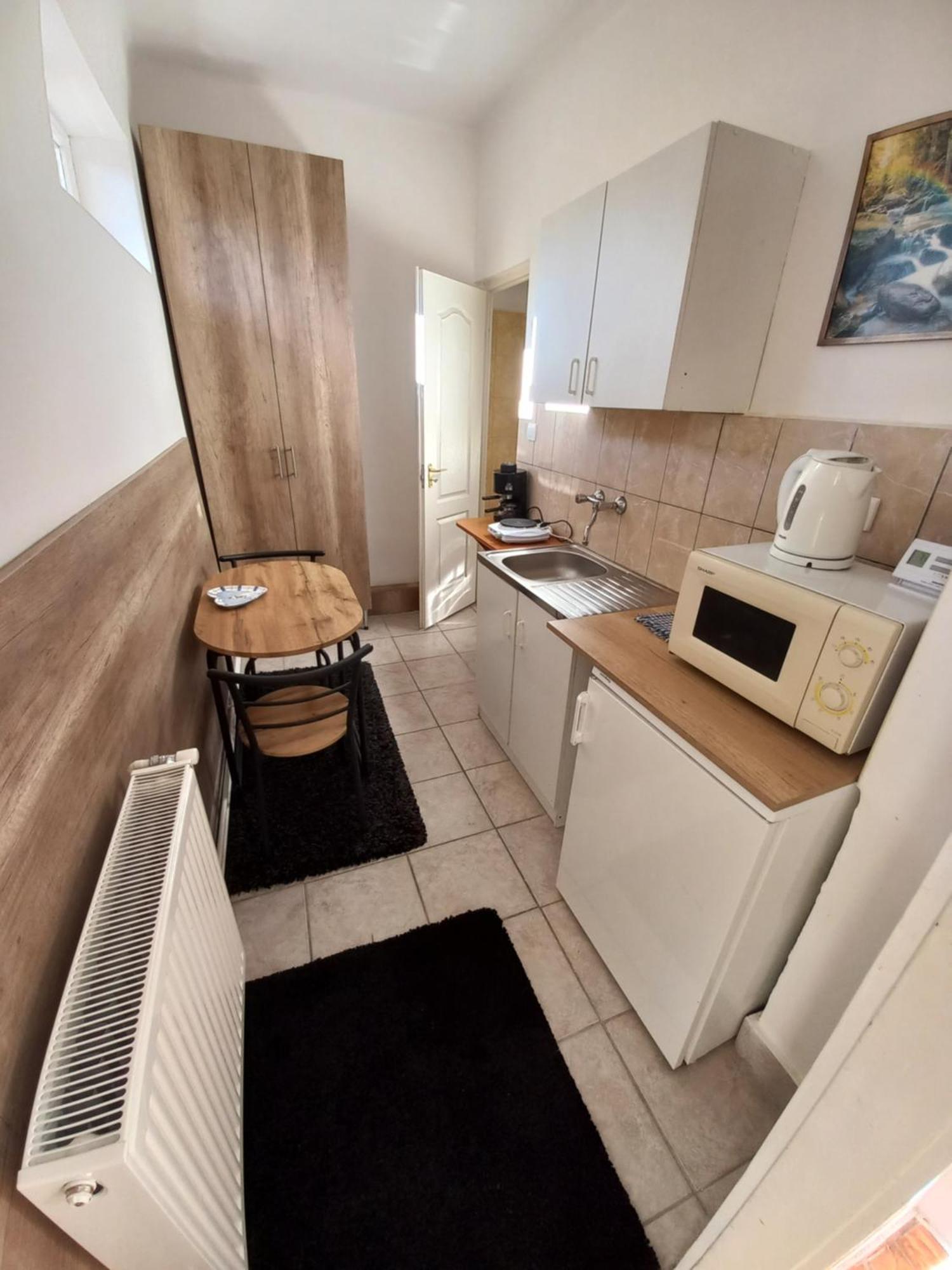 Aquatherma Apartman Sárospatak Extérieur photo