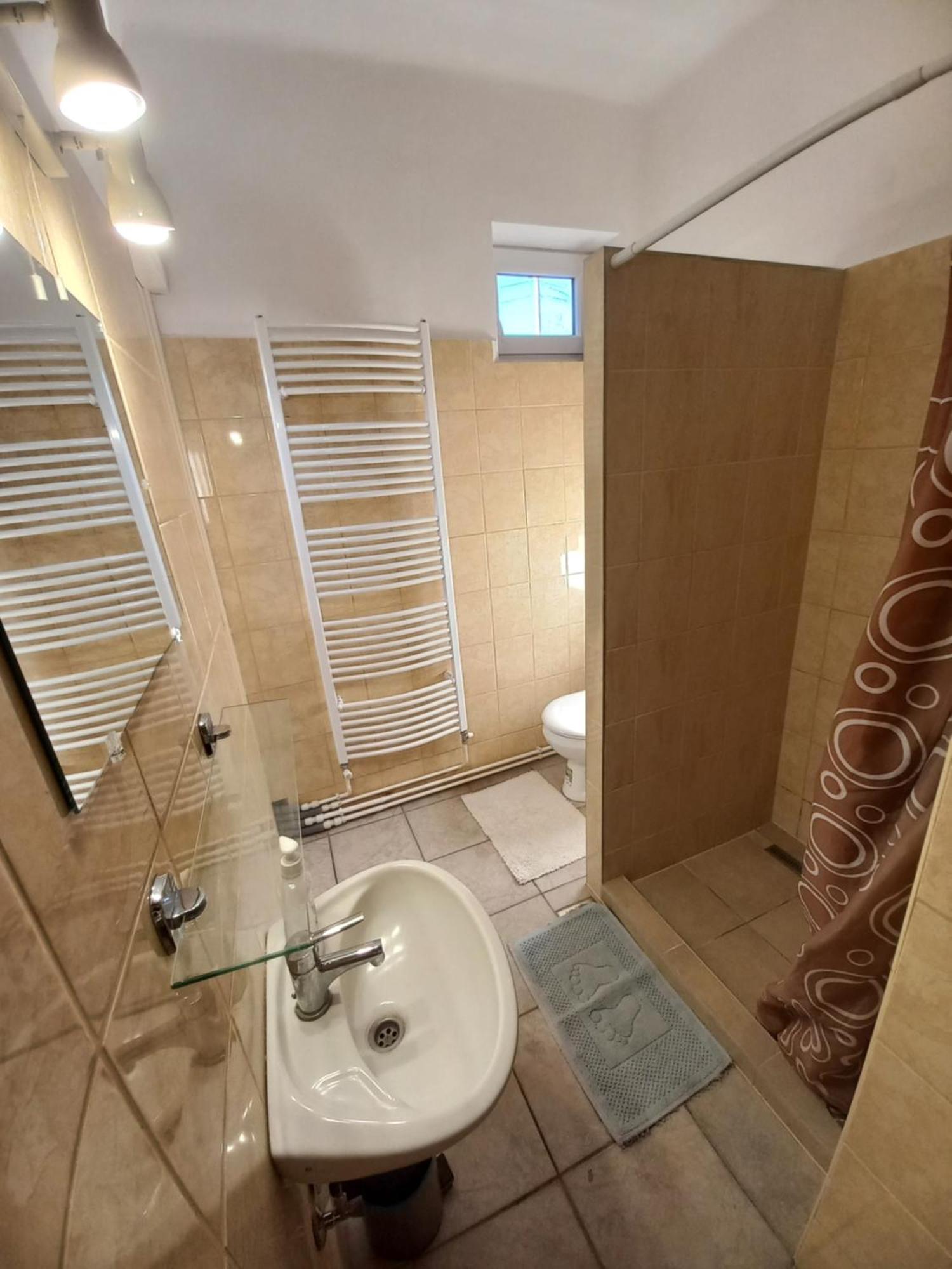 Aquatherma Apartman Sárospatak Extérieur photo