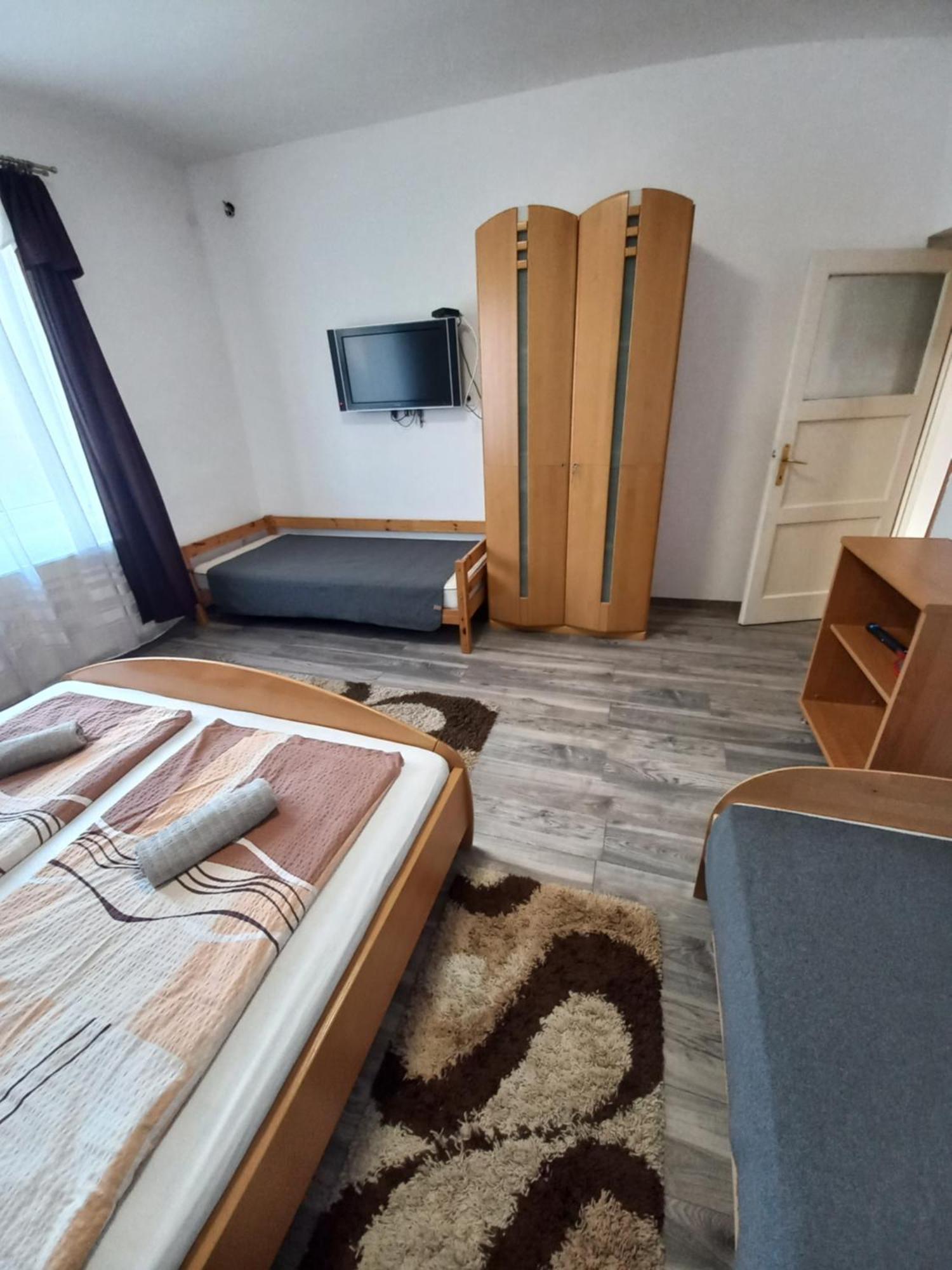 Aquatherma Apartman Sárospatak Extérieur photo