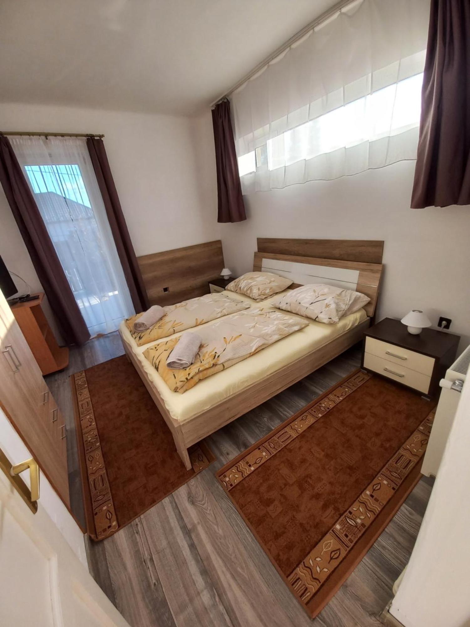 Aquatherma Apartman Sárospatak Extérieur photo