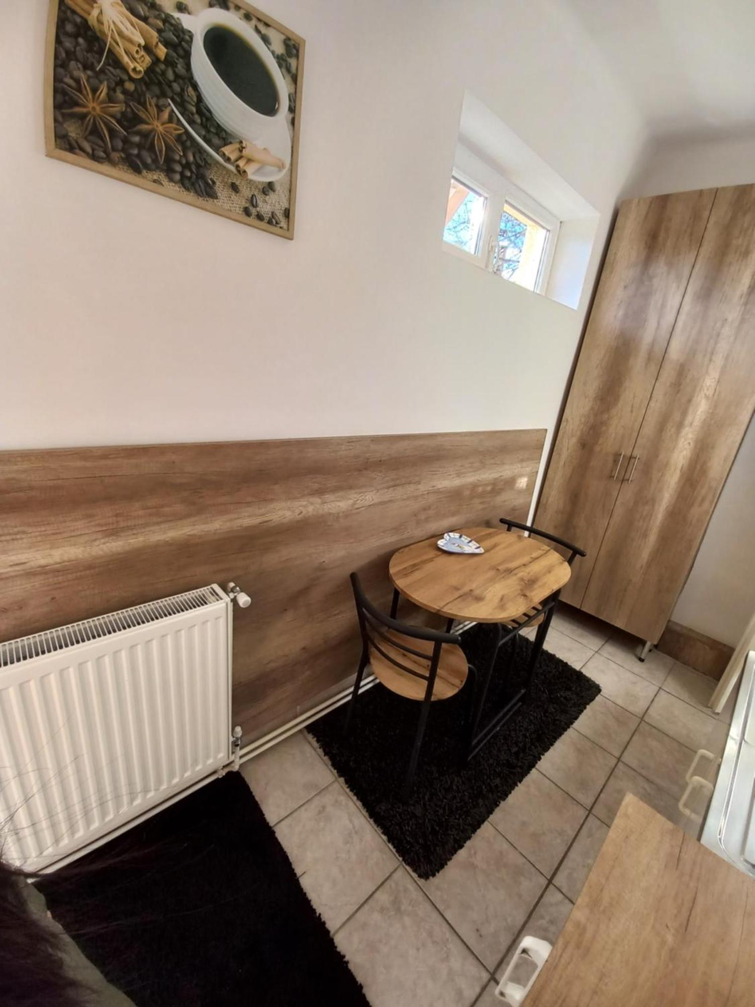 Aquatherma Apartman Sárospatak Extérieur photo
