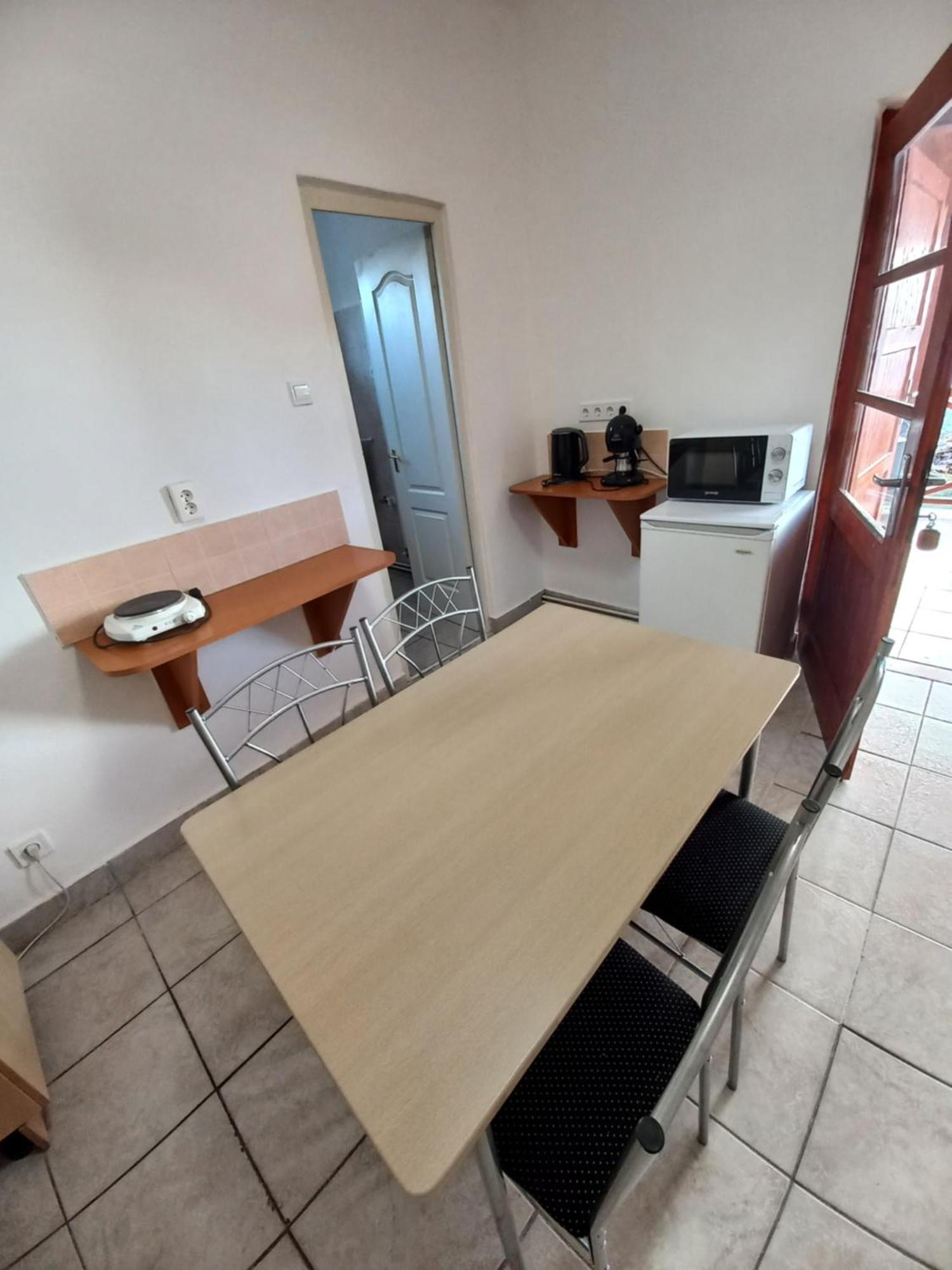 Aquatherma Apartman Sárospatak Extérieur photo