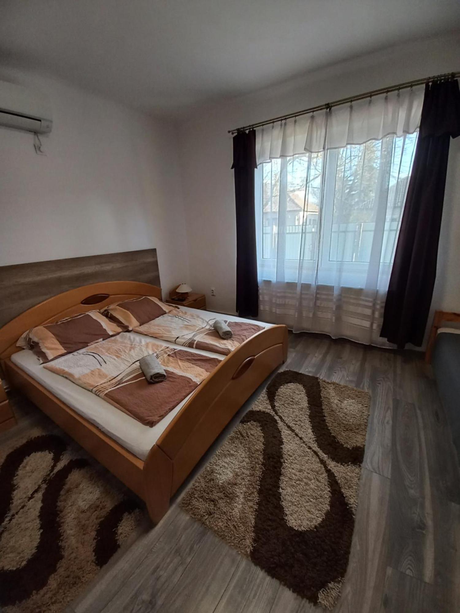 Aquatherma Apartman Sárospatak Extérieur photo