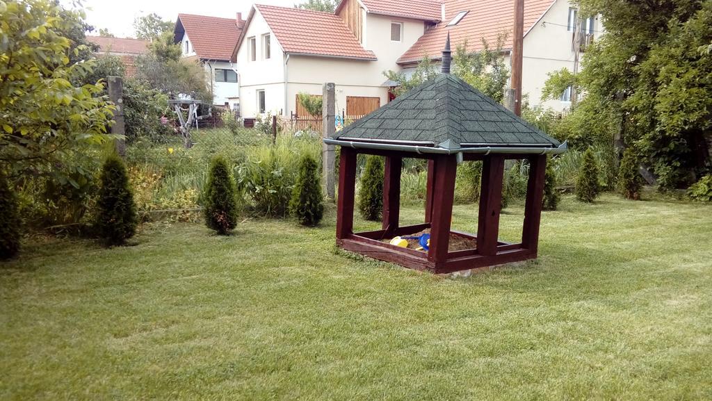 Aquatherma Apartman Sárospatak Extérieur photo