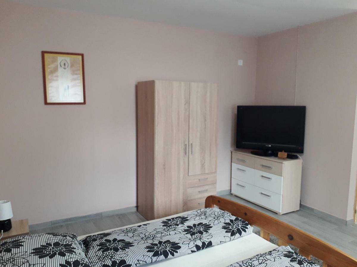 Aquatherma Apartman Sárospatak Extérieur photo