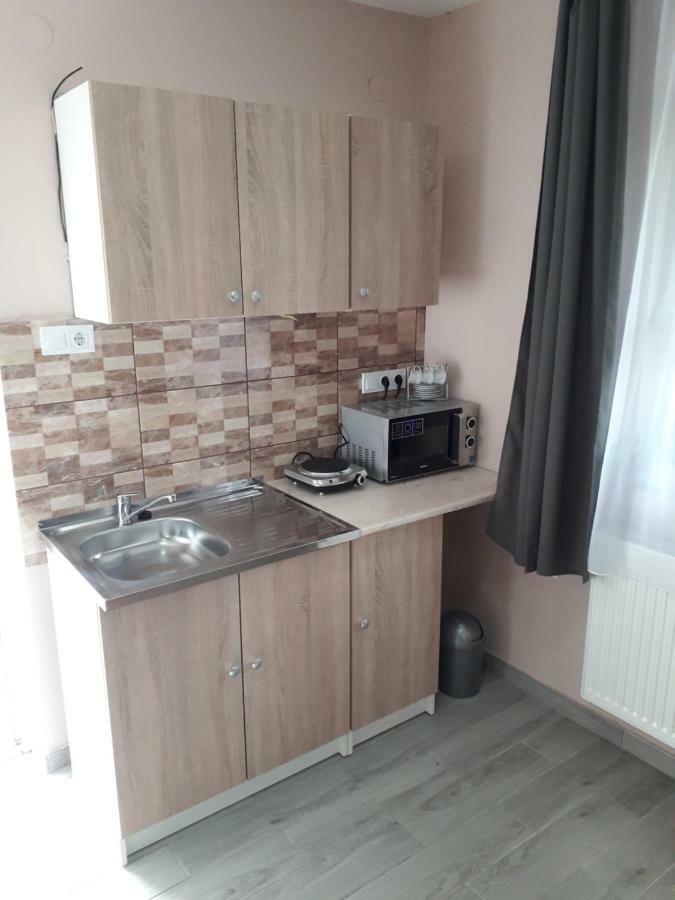 Aquatherma Apartman Sárospatak Extérieur photo