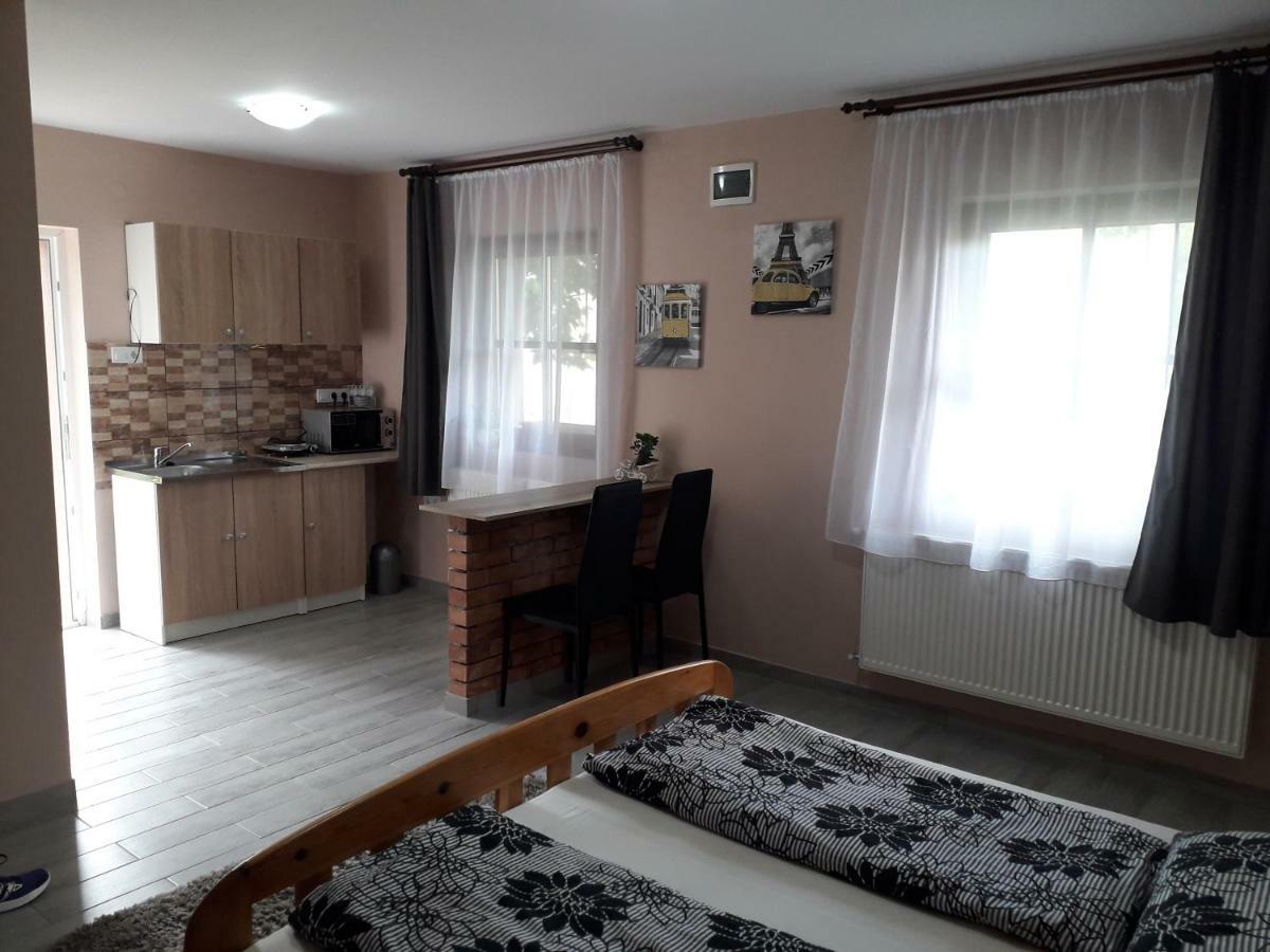 Aquatherma Apartman Sárospatak Extérieur photo