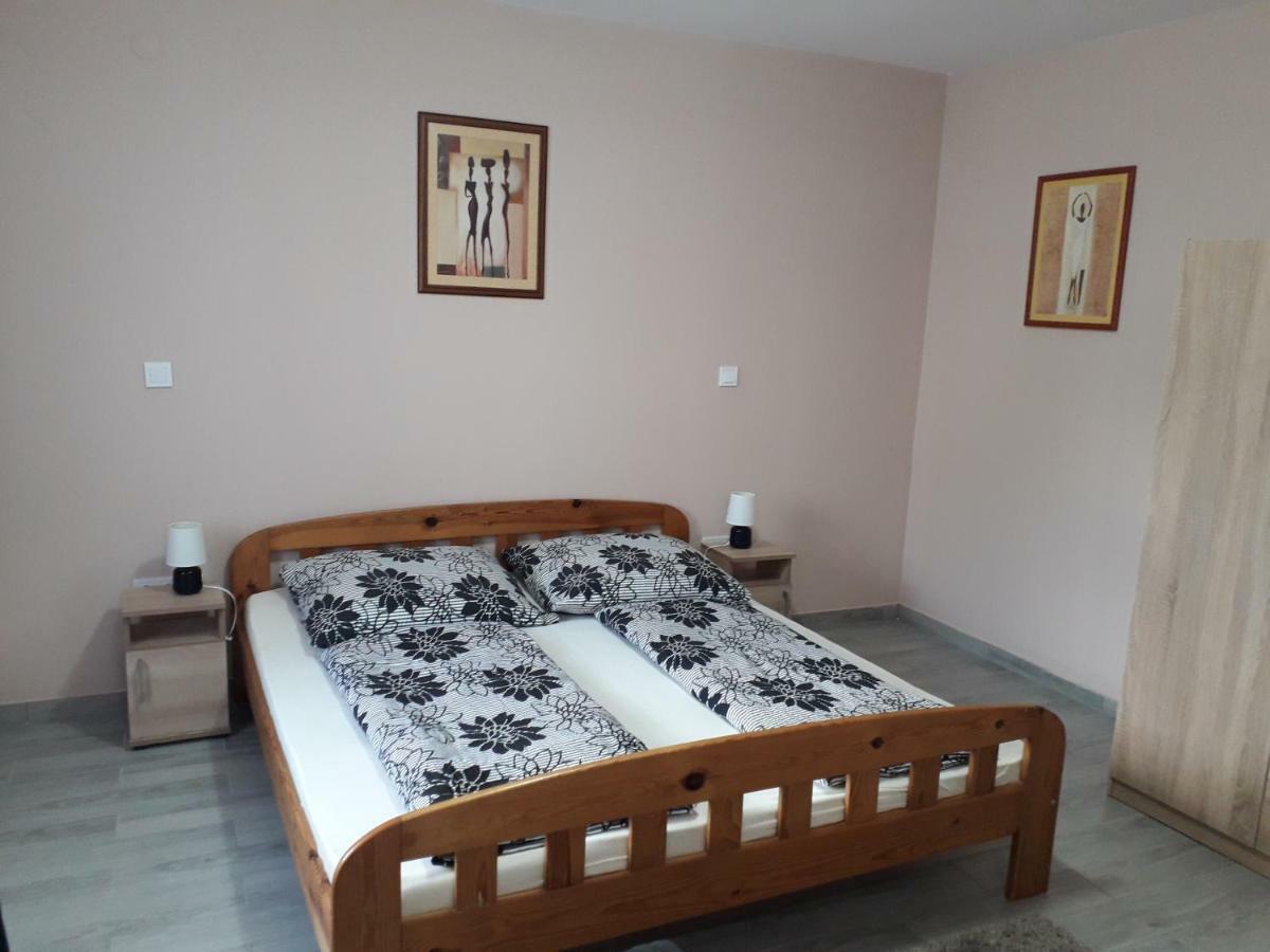 Aquatherma Apartman Sárospatak Extérieur photo