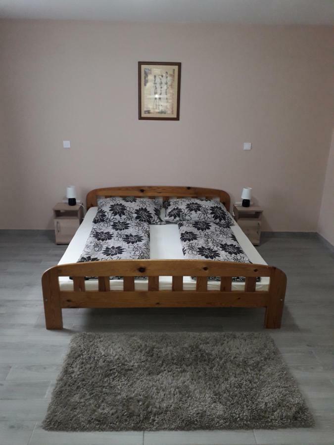 Aquatherma Apartman Sárospatak Extérieur photo