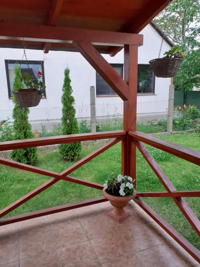 Aquatherma Apartman Sárospatak Extérieur photo