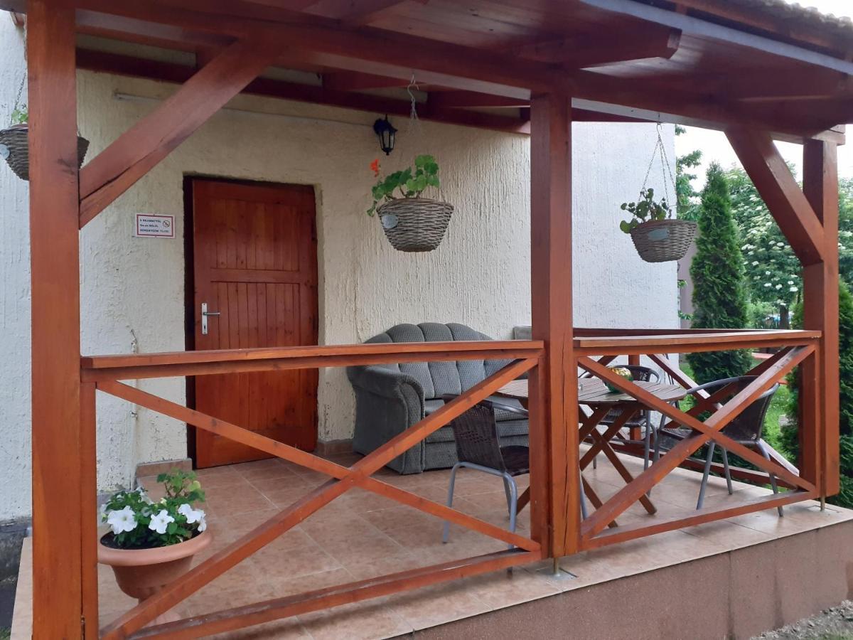Aquatherma Apartman Sárospatak Extérieur photo